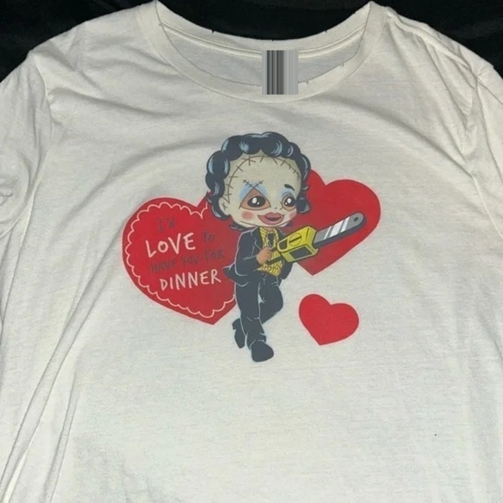 Texas Chainsaw Massacre Tee